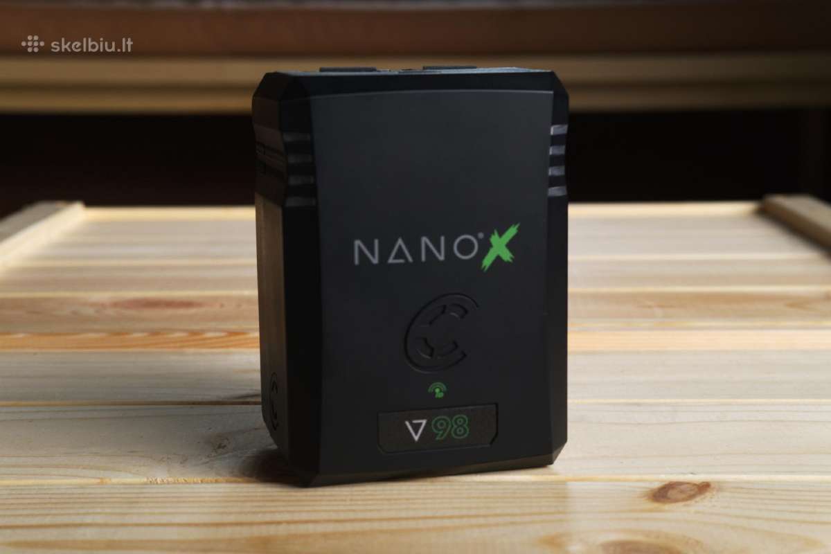 Core Nano-x 98wh V-mount Battery / Baterija