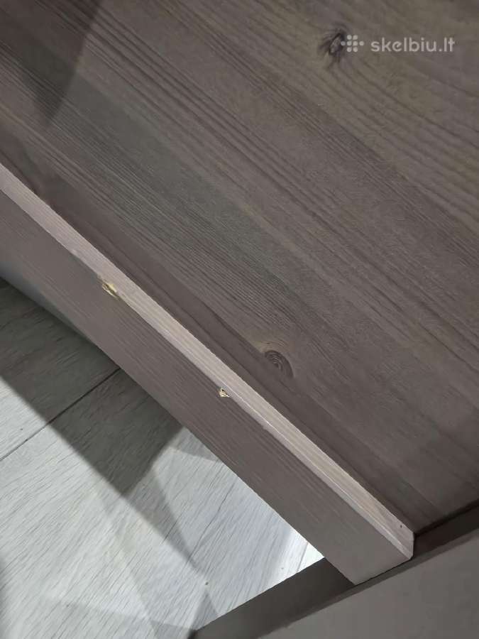 Ikea Sundvik keiciamo ilgio lova - nuotraukos Nr. 7