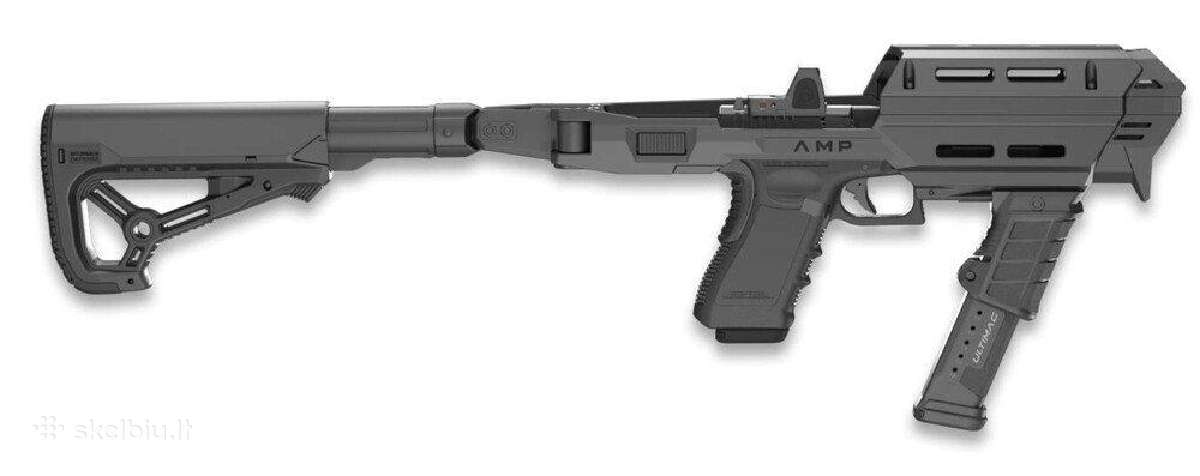 Konversija Whalter Pdp 4,5/5 Fab defence