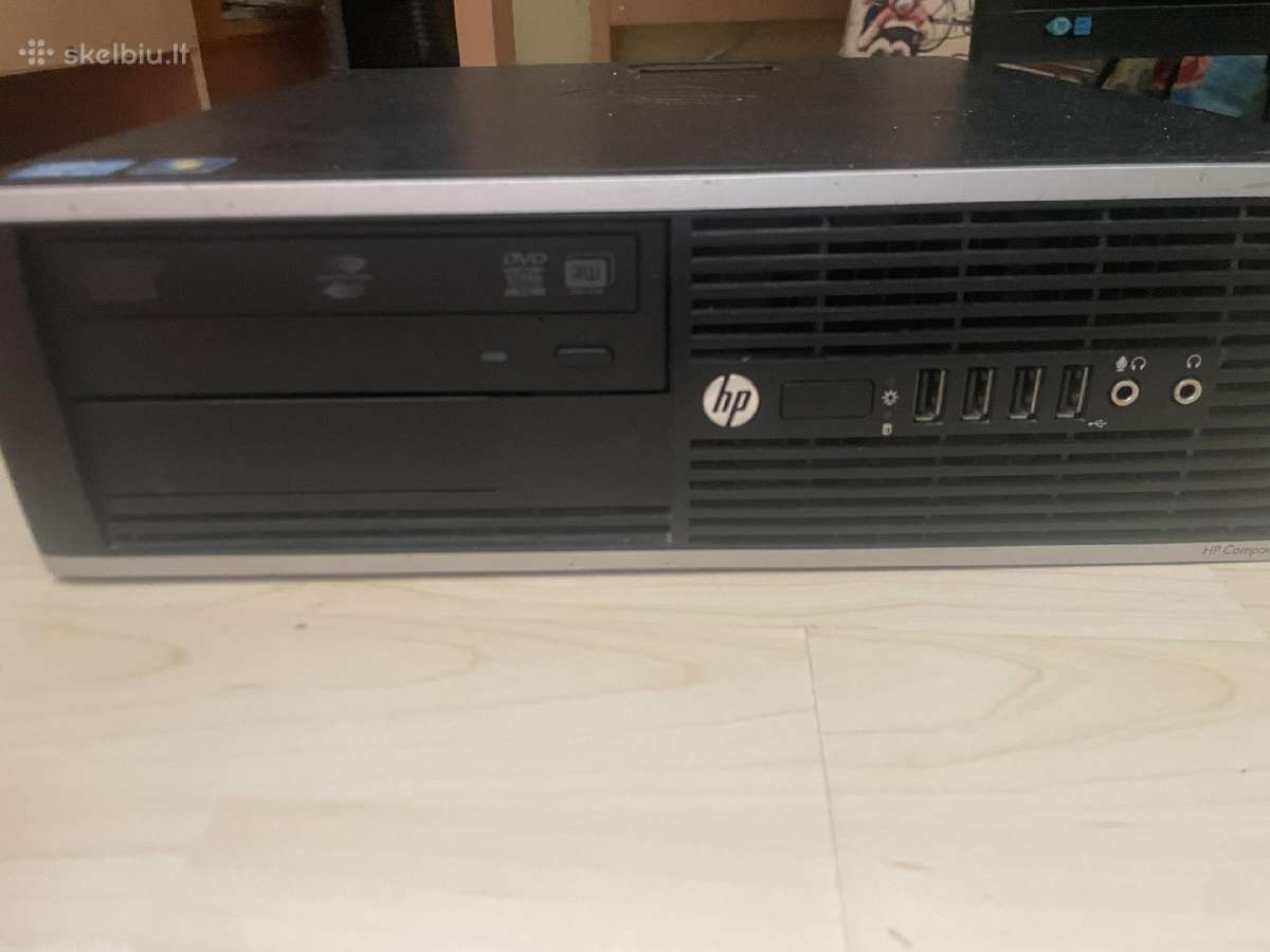 Hp Compaq 6200 Pro Sff