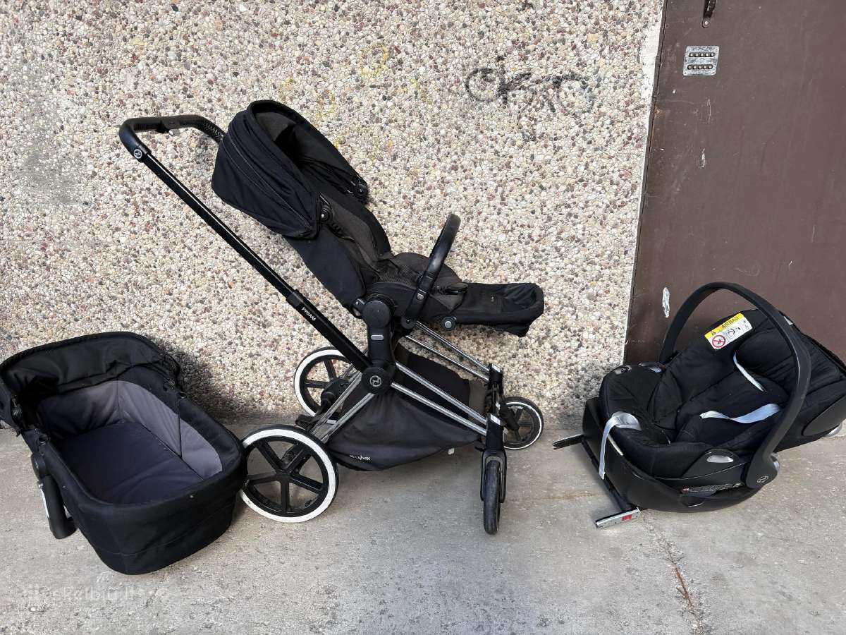 Cybex 3in1