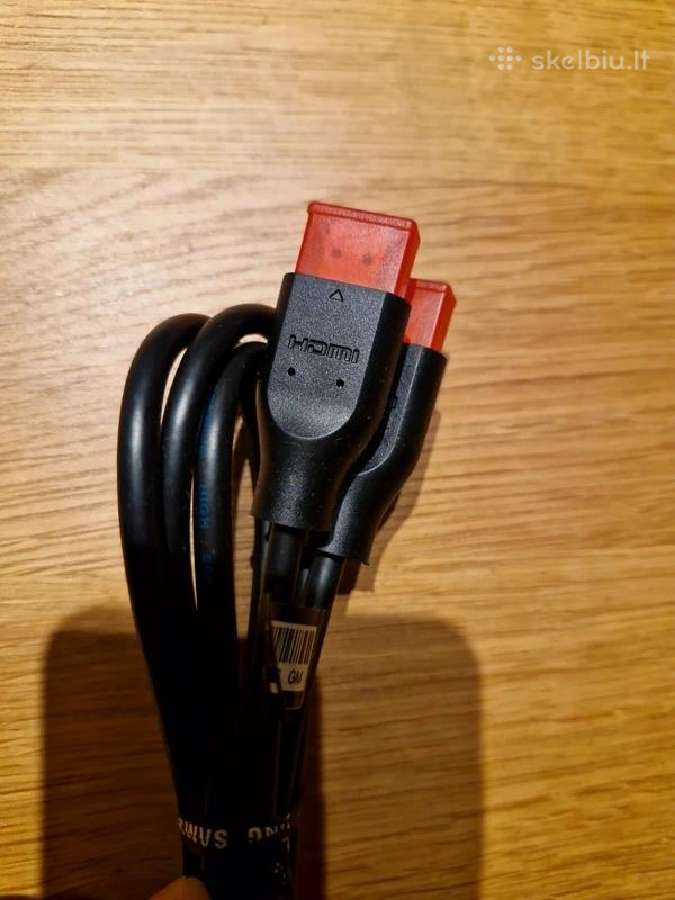 Samsung Hdmi kabelis su Ethernet 1,2 m - nuotraukos Nr. 3
