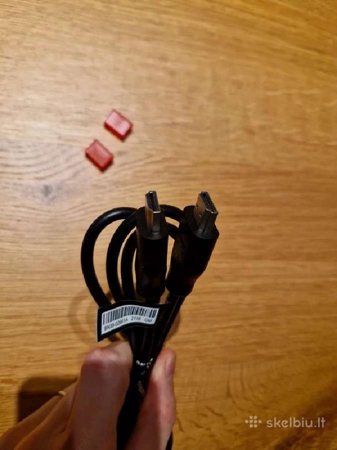 Samsung Hdmi kabelis su Ethernet 1,2 m - nuotraukos Nr. 4