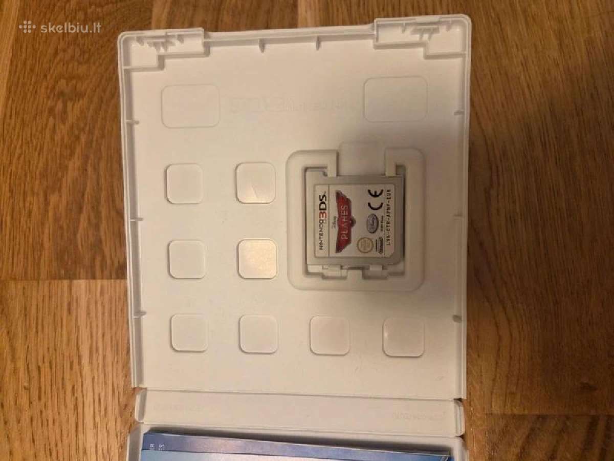 Disney Planes Nintendo 3ds žaidimas - nuotraukos Nr. 4