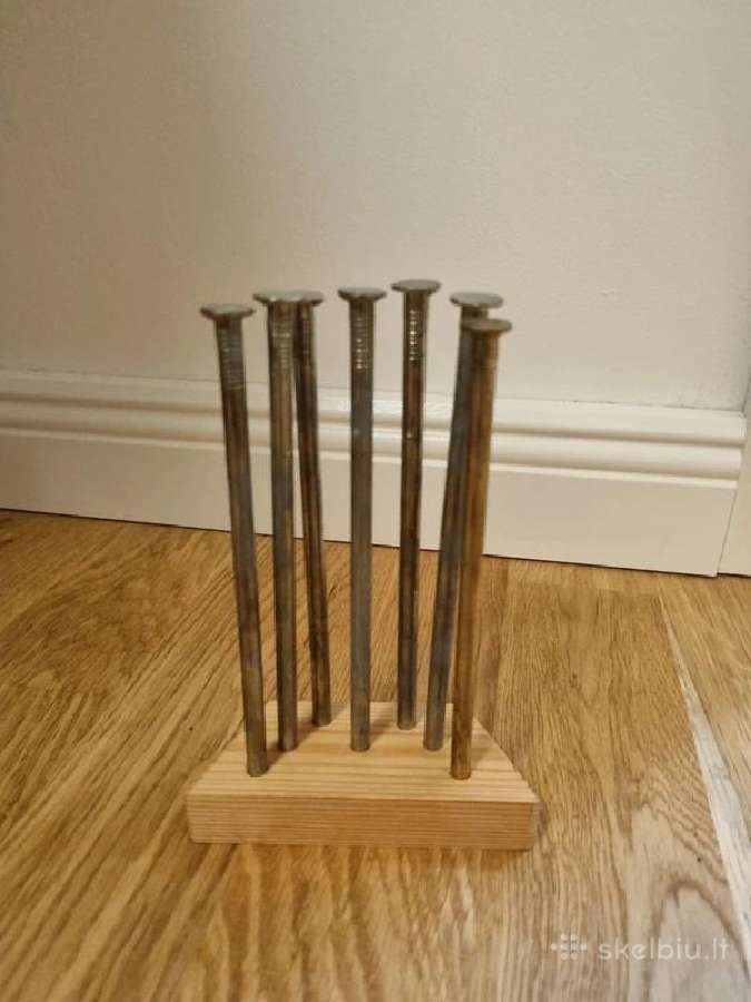 Nail Balance Puzzle galvosūkis