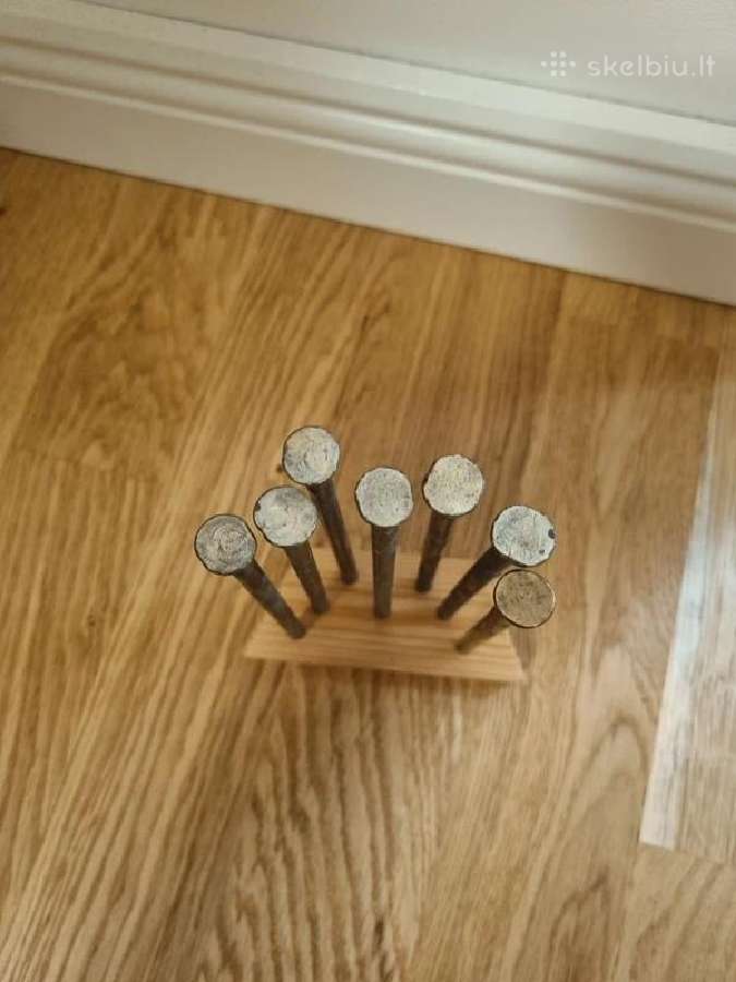 Nail Balance Puzzle galvosūkis - nuotraukos Nr. 2