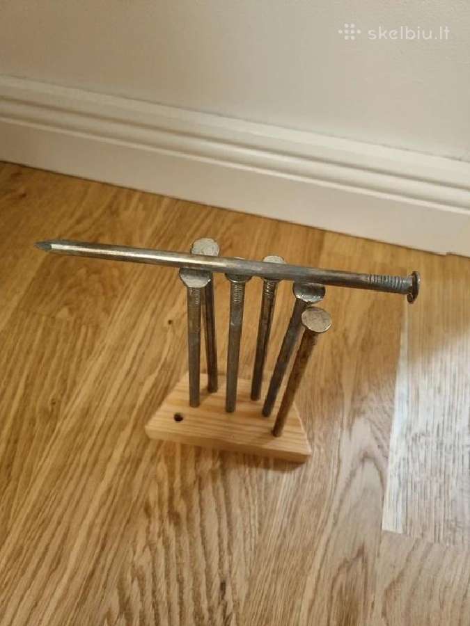 Nail Balance Puzzle galvosūkis - nuotraukos Nr. 3