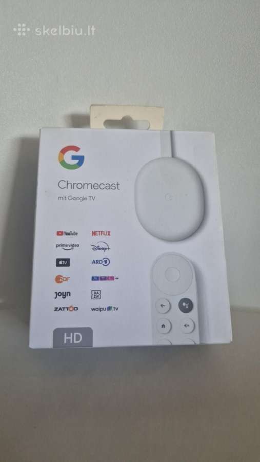 Google Chromecast HD (gen4)