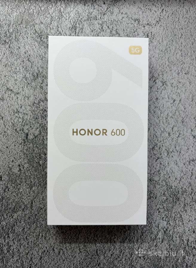 Honor 600 l Naujas