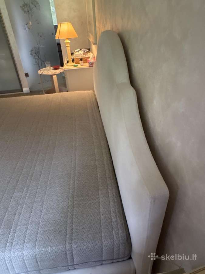 Subtila dvigule 180 pl. lova 620 Eur - nuotraukos Nr. 3