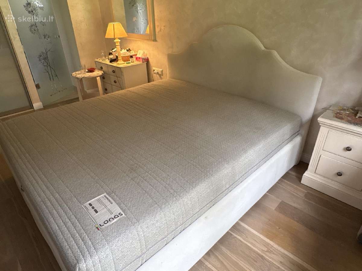 Subtila dvigule 180 pl. lova 620 Eur - nuotraukos Nr. 4