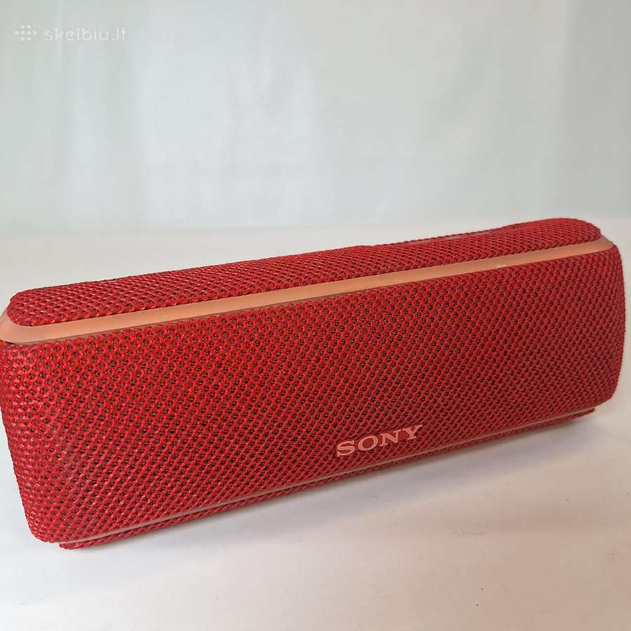 Sony srs-xb21