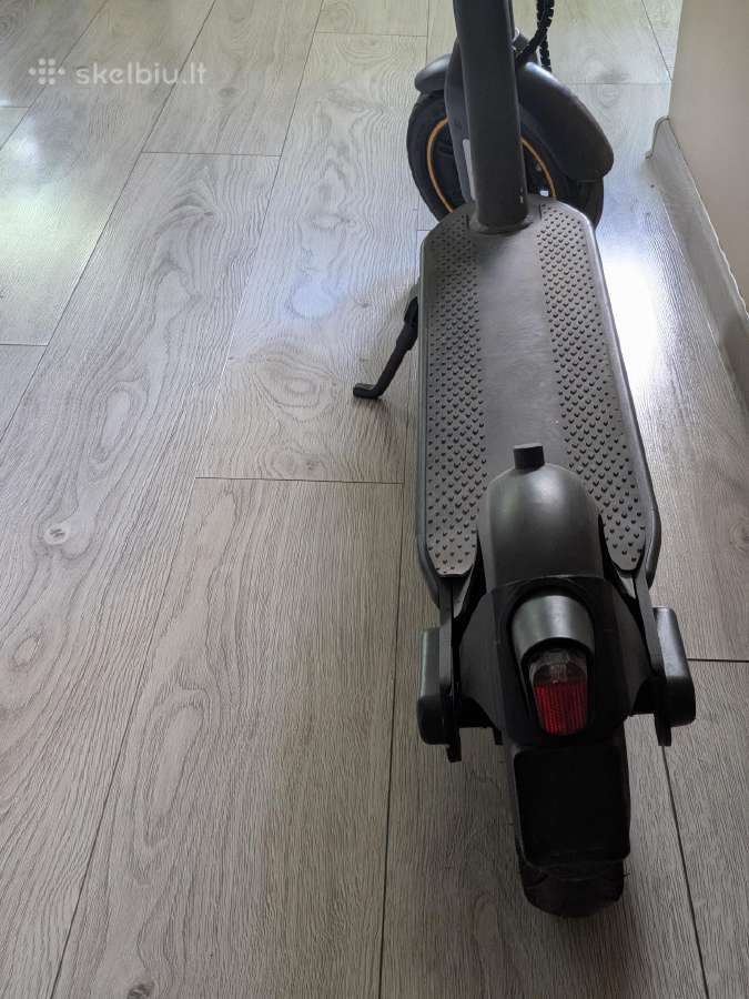 Ninebot Max G30 Gen 2 - nuotraukos Nr. 2