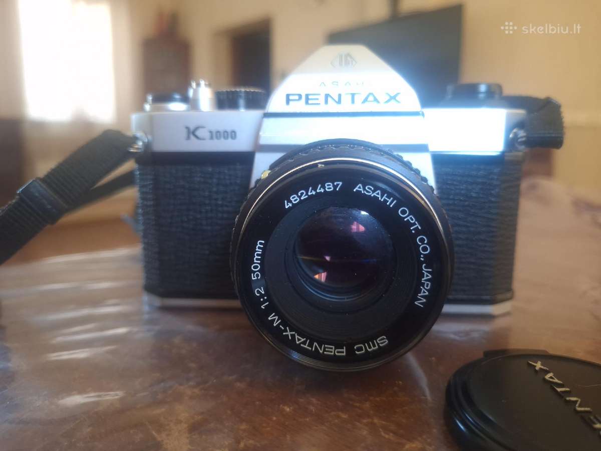 Pentax K1000