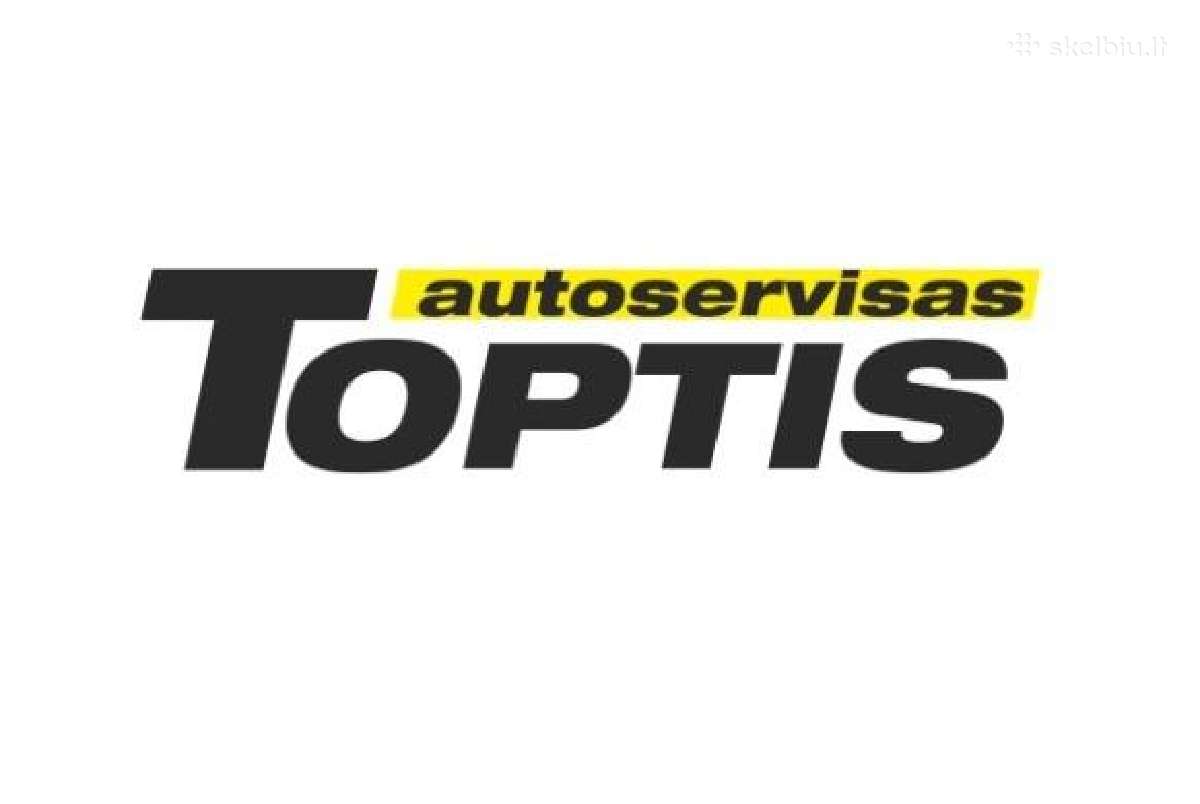 Autošaltkalvis - Automechanikas Vilniuje
