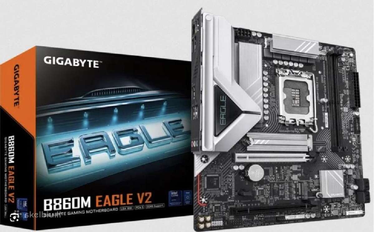 Gigabyte B860m Eagle V2