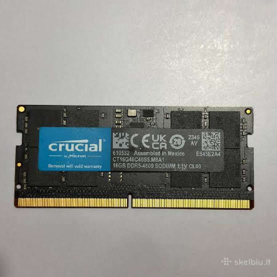 Ddr5 16gb 4800mhz