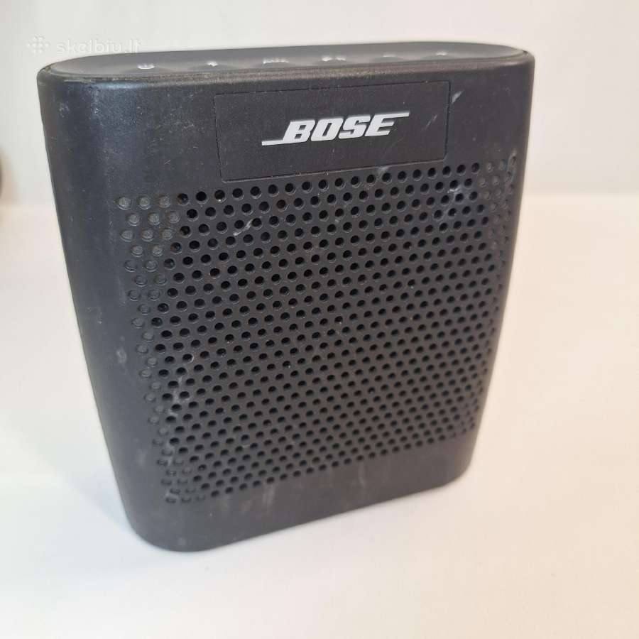 Bose soundlink colour