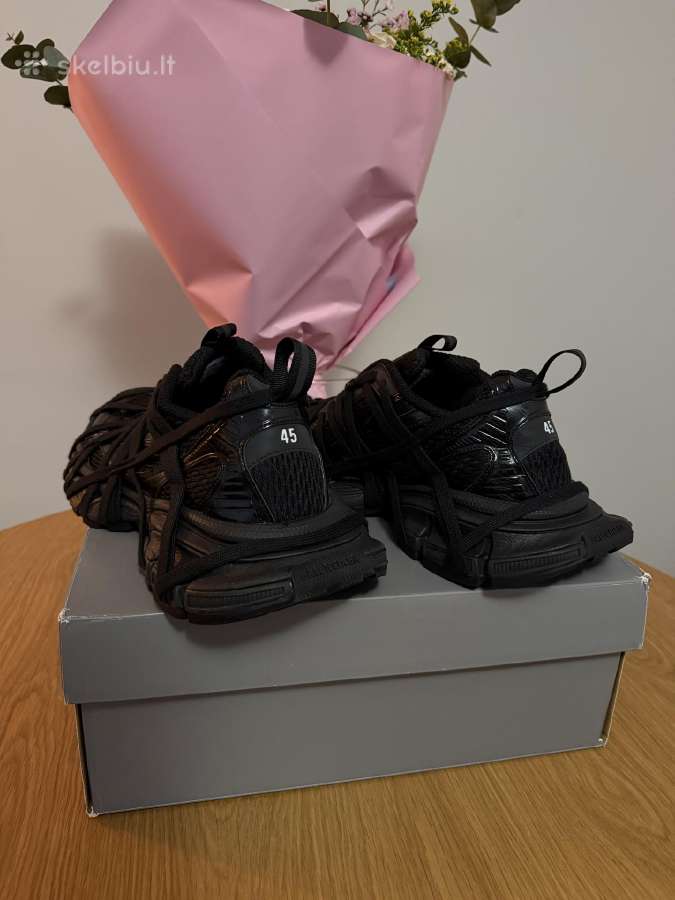 Balenciaga 3xl kedai - nuotraukos Nr. 2