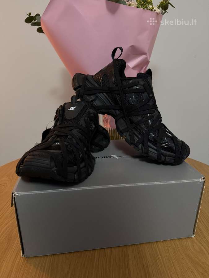 Balenciaga 3xl kedai - nuotraukos Nr. 3