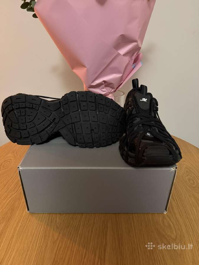 Balenciaga 3xl kedai - nuotraukos Nr. 4