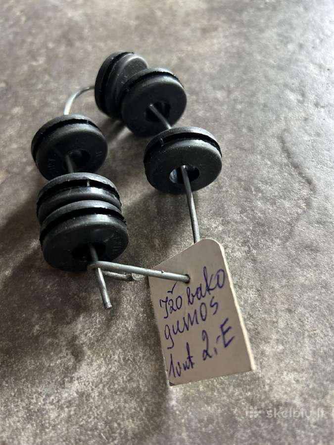 Iž Izh motociklo naujos dalys - nuotraukos Nr. 37