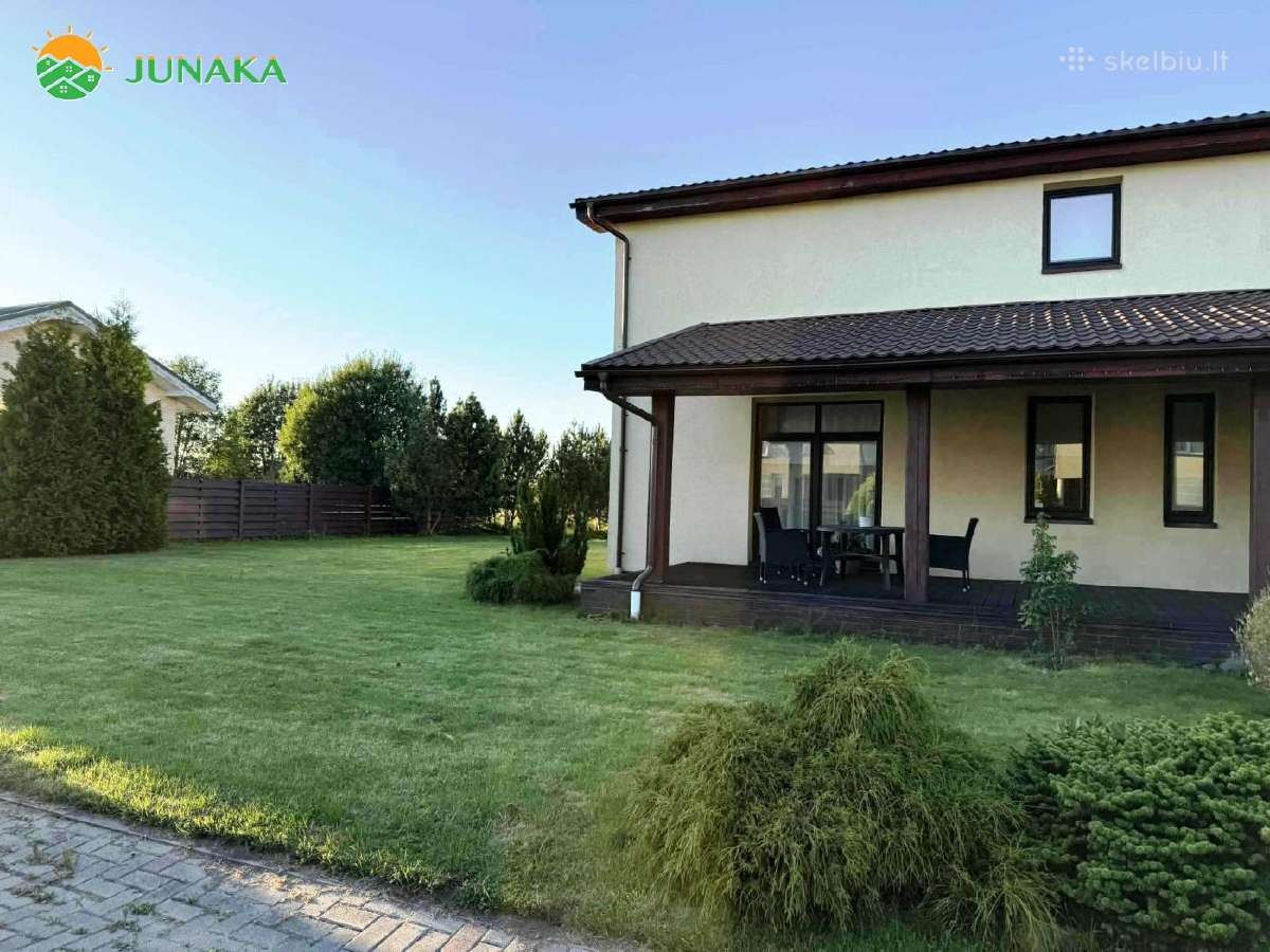 Parduodamas jaukus ir erdvus namas Šlapšilės k. - nuotraukos Nr. 2