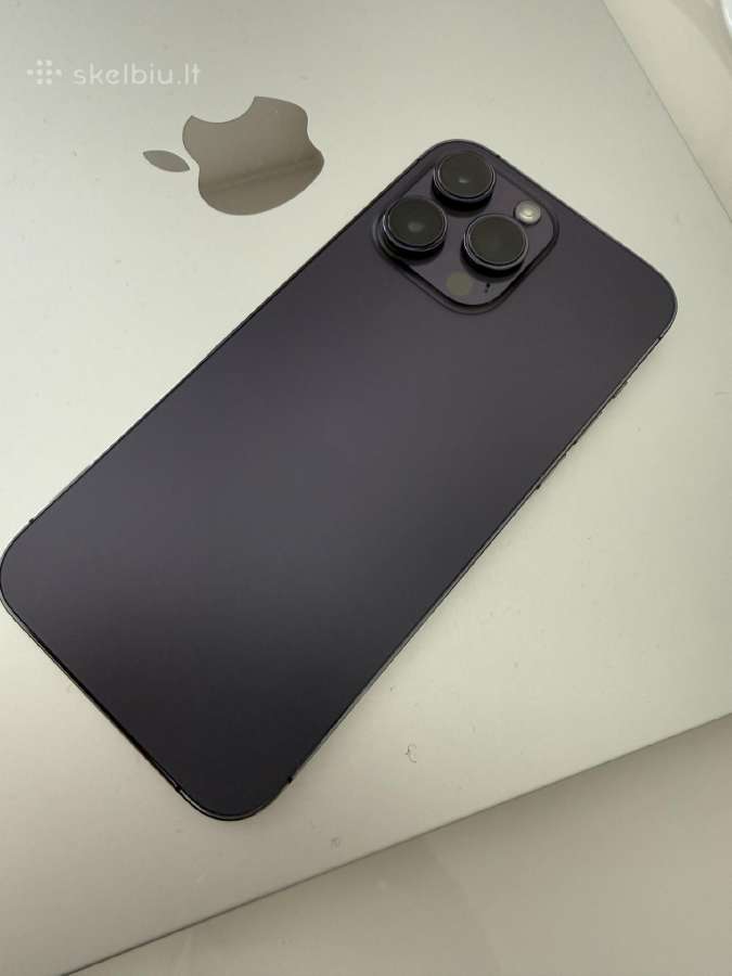 iPhone 14 Pro Max