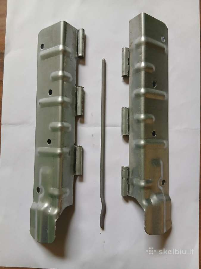 Parduodami Nauji Lankstų Komplektai - nuotraukos Nr. 2