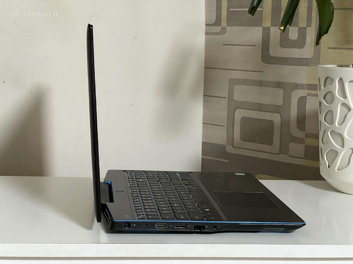 Parduodamas Dell G3 su Gtx 1650, I7-9k, 1tb. - nuotraukos Nr. 5