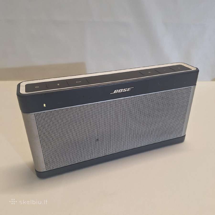 Bose soundlink 3