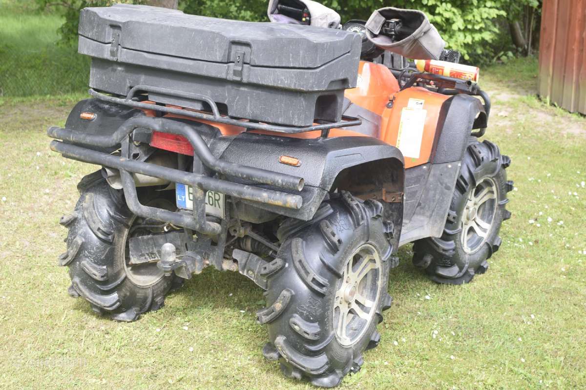 Arctic cat 700 - nuotraukos Nr. 2