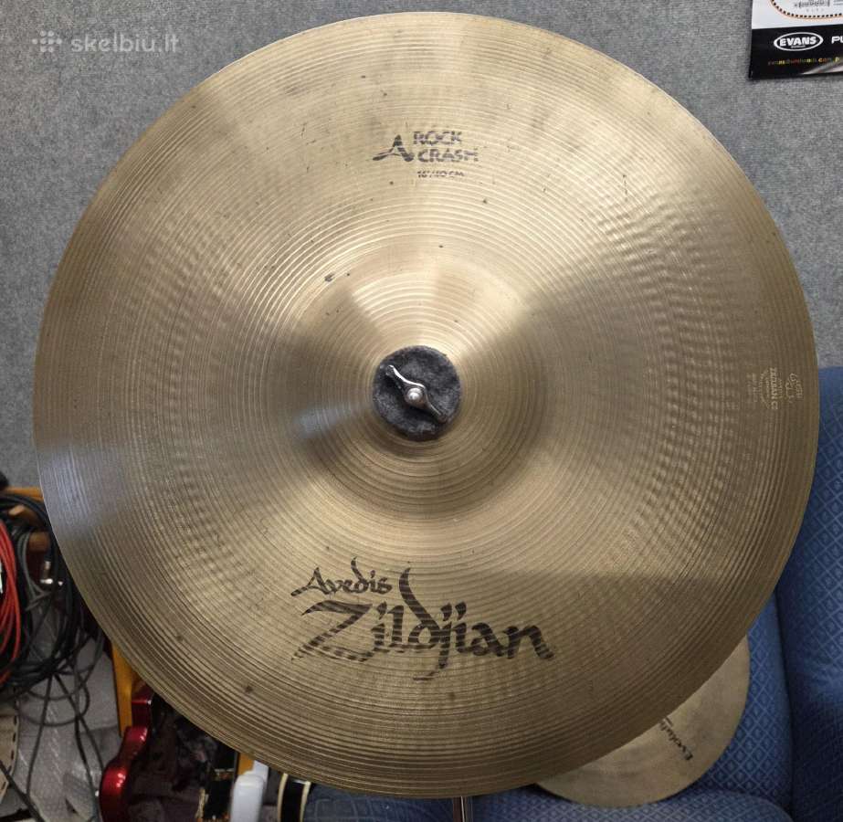 Zildjian Avedis Rock Crash 16