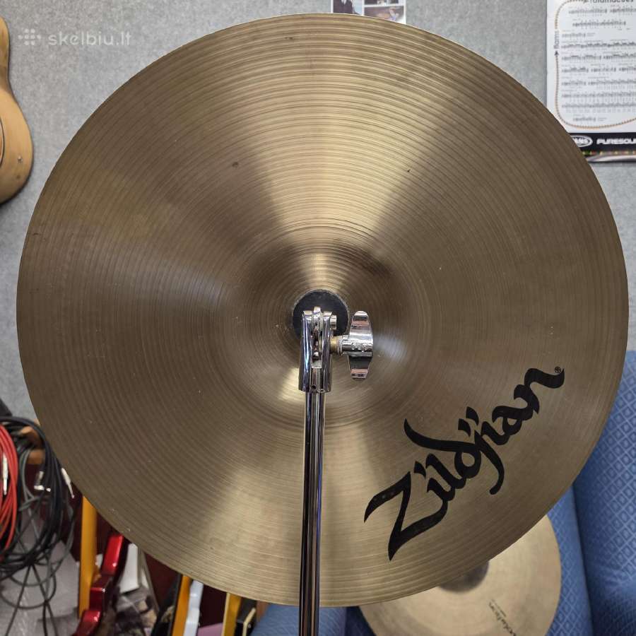 Zildjian Avedis Rock Crash 16 - nuotraukos Nr. 3