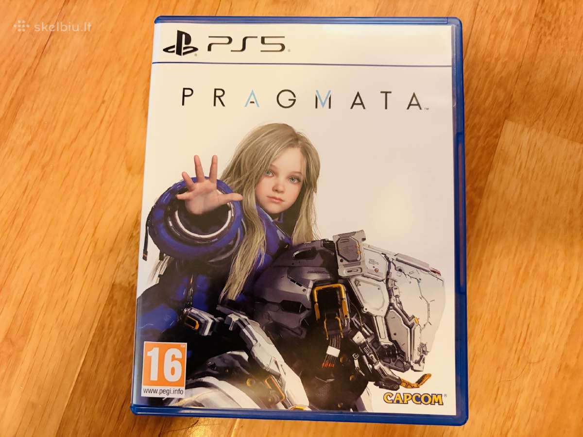 Pragmata Ps5