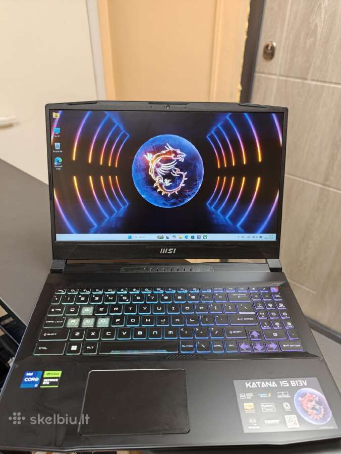 Msi Katana 15 B13vfk