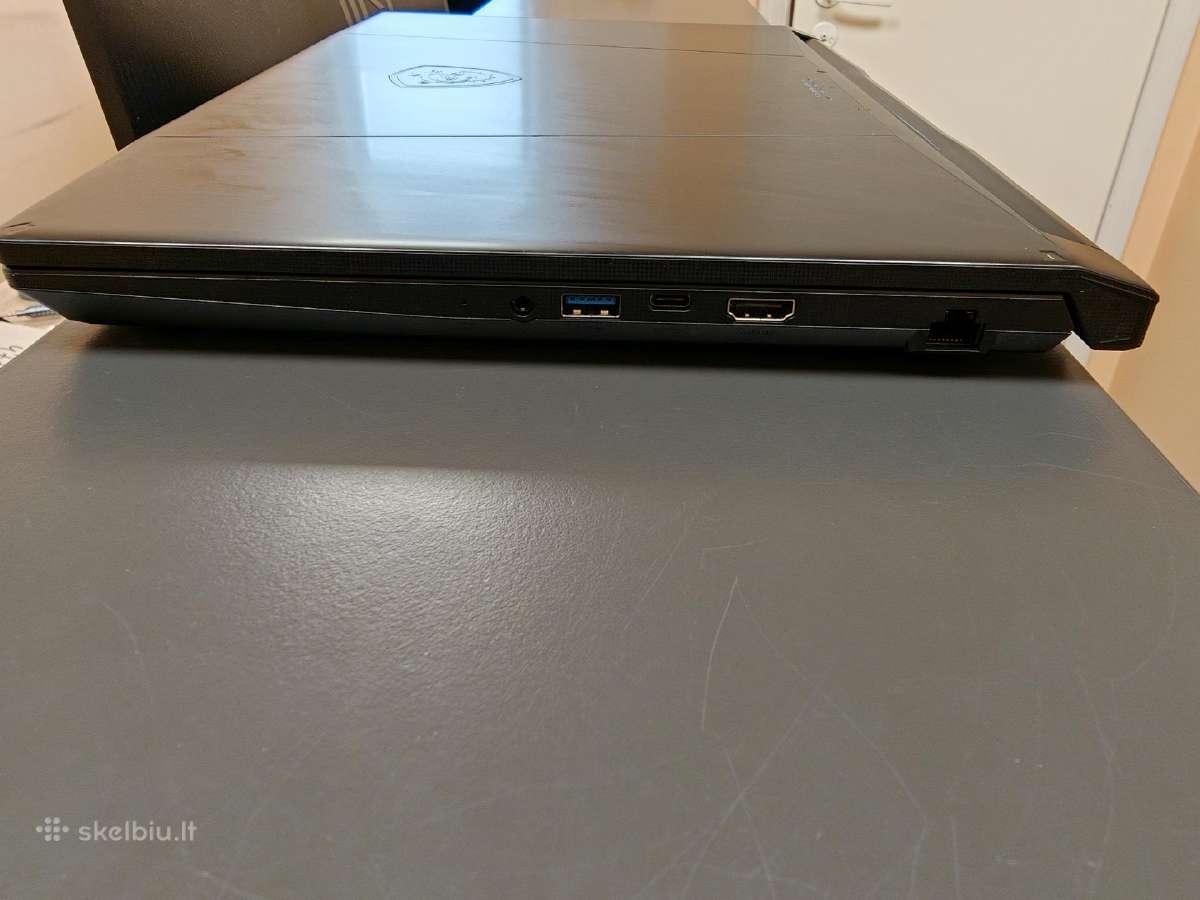 Msi Katana 15 B13vfk - nuotraukos Nr. 3