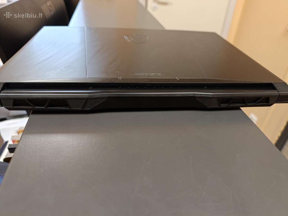 Msi Katana 15 B13vfk - nuotraukos Nr. 5