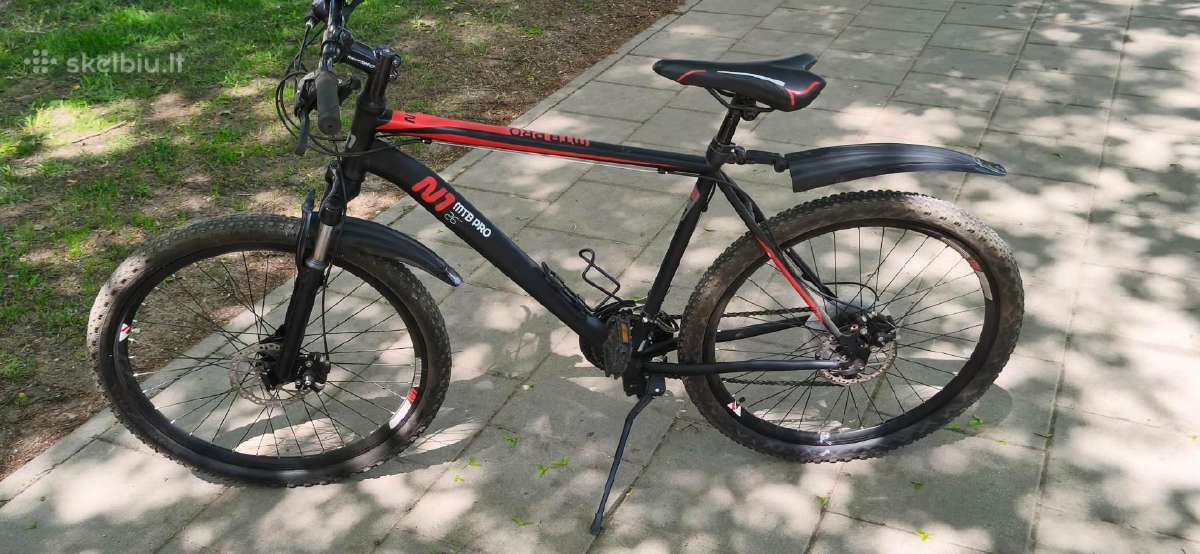 Kalnų dviratis N1 MTB Pro 2.0 26