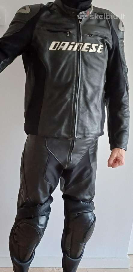 Odinė Susegama Apranga Dainese