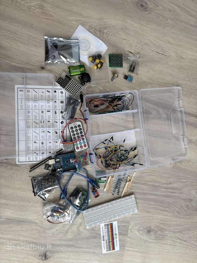 Arduino Starter Kit