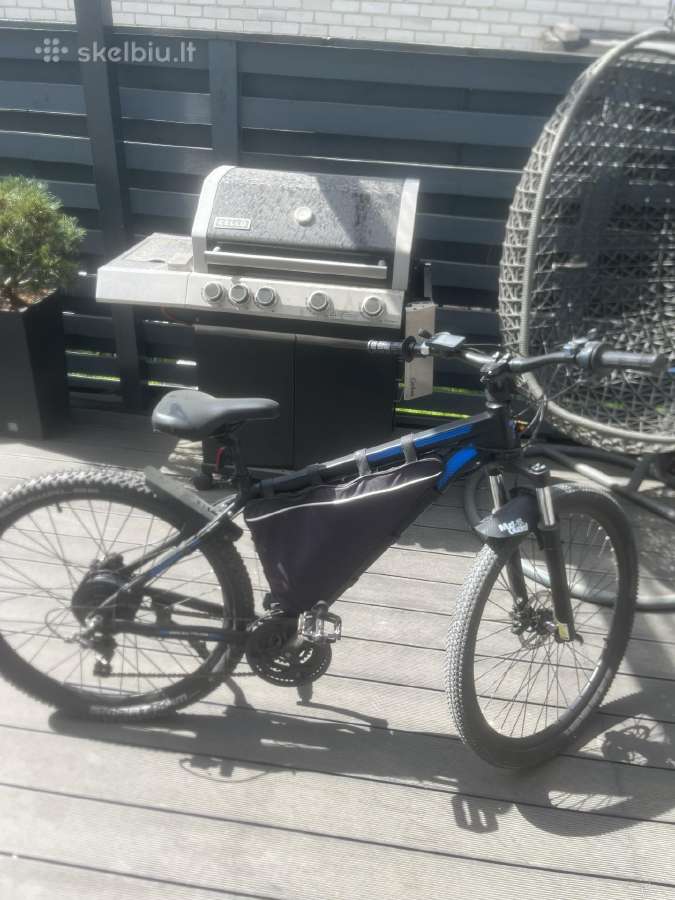 Conversion kit 60kmh
