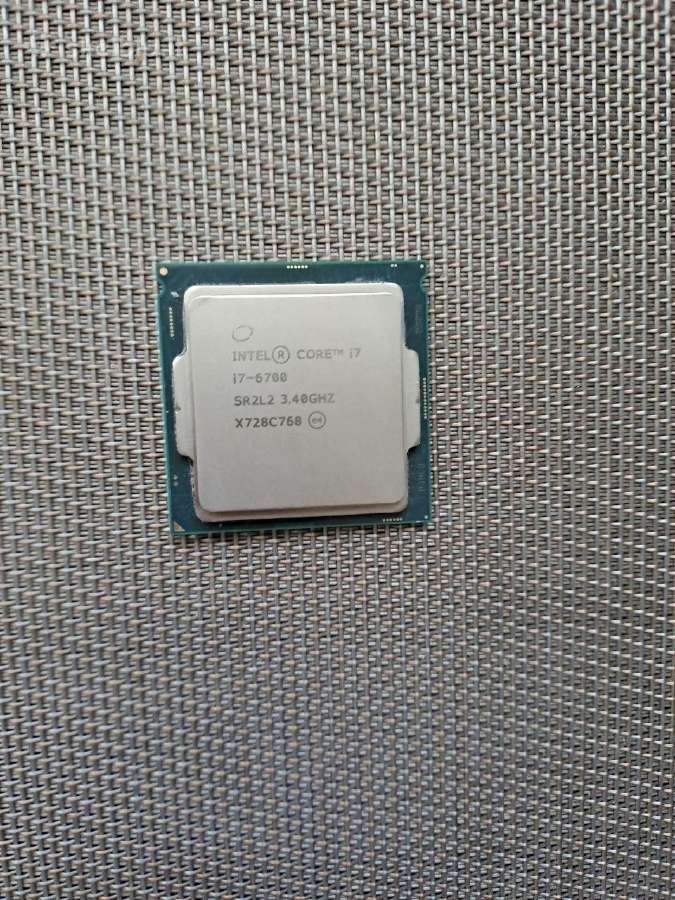 I7 6700 (Lga1151)