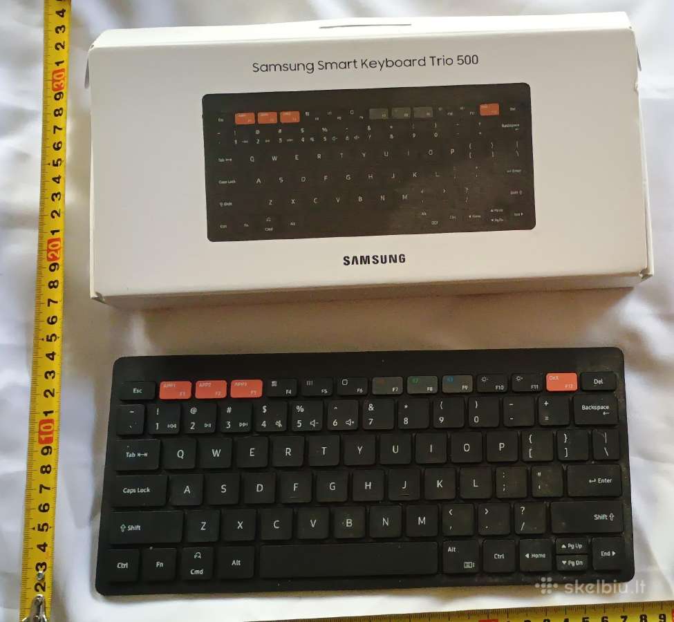 Samsung Smart Keyboard Trio 500 klaviatūra / Bt