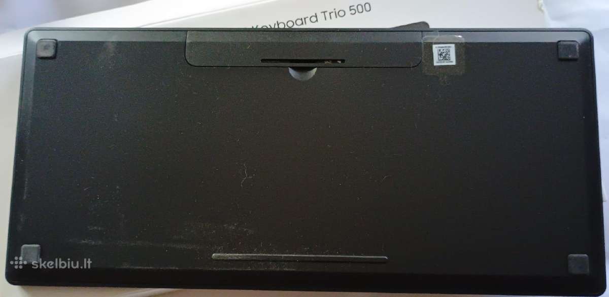Samsung Smart Keyboard Trio 500 klaviatūra / Bt - nuotraukos Nr. 5