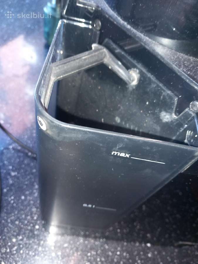 Kavos apartas "Melitta" Pasione F53/1 - nuotraukos Nr. 9