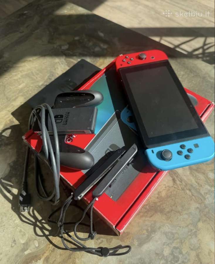 Nintendo switch