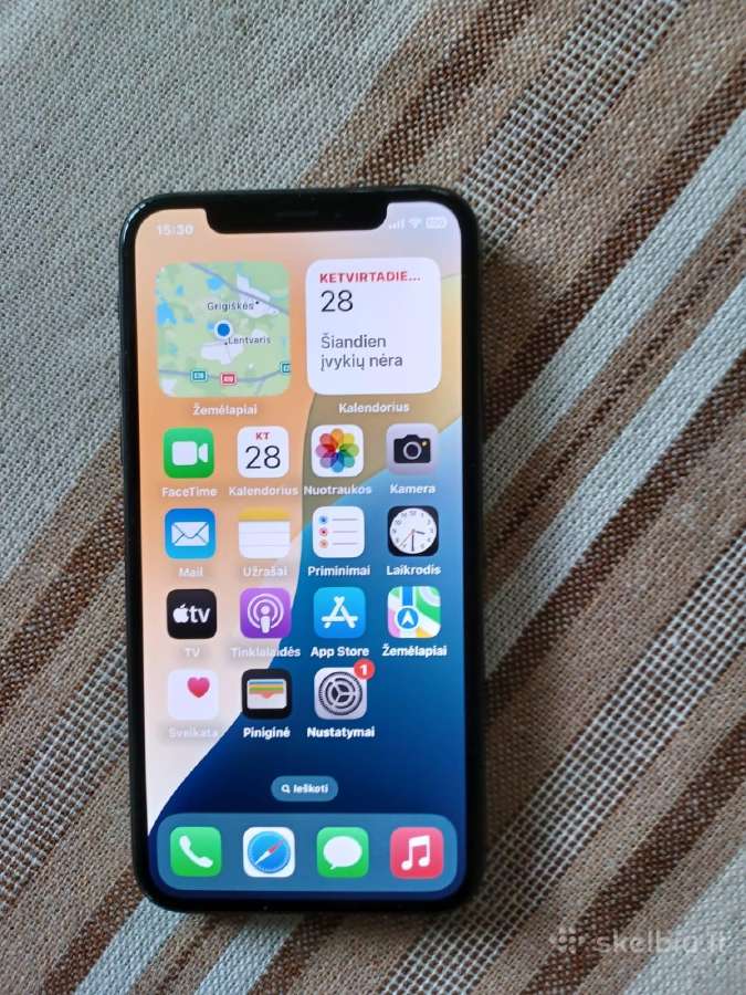 iPhone XS 256gb