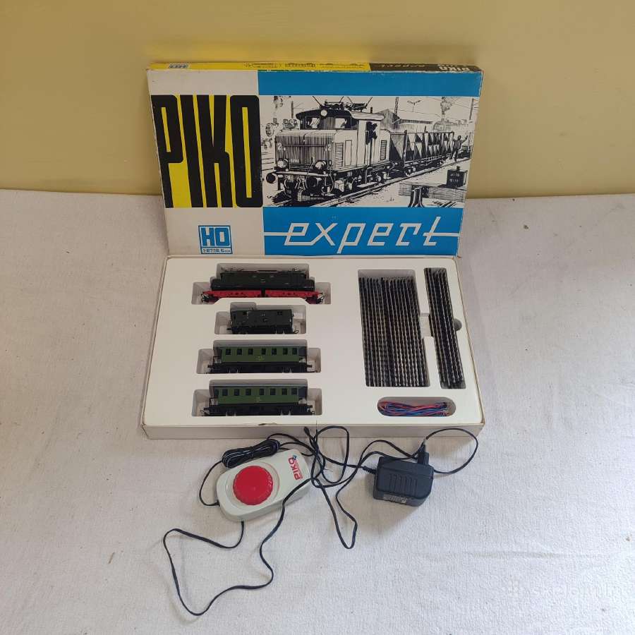 Piko expert komplektas