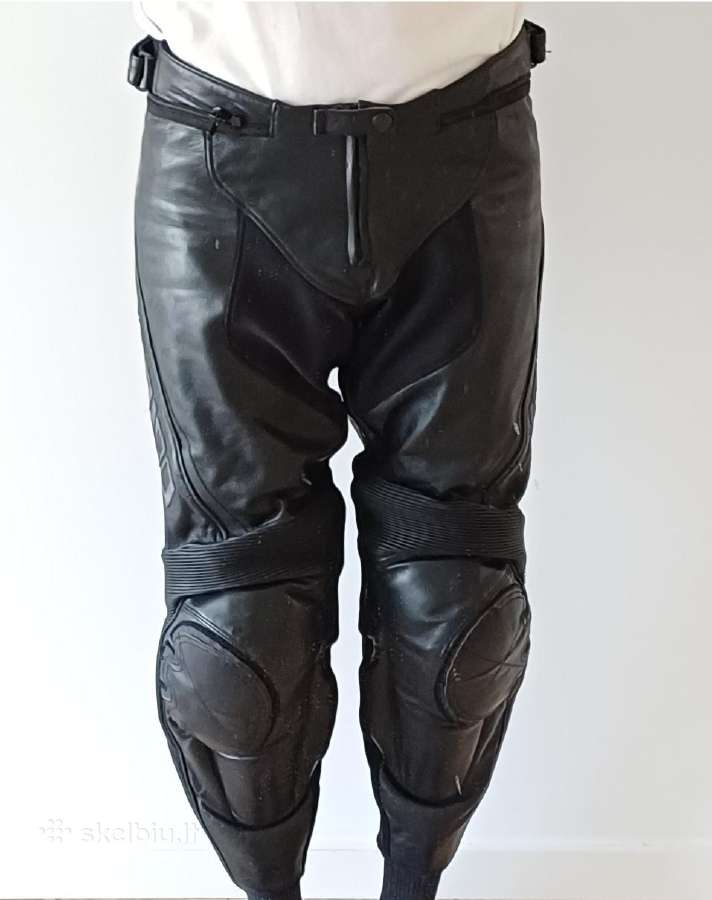 Odinės Motociklininko Kelnės Dainese